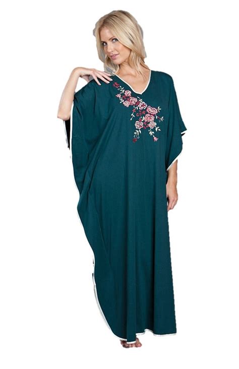 women's kaftans and tunics.